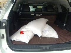 Toyota Highlander Hybrid 2.5L AWD Premium 7-Seater - ფოტო 18