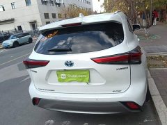 Toyota Highlander Hybrid 2.5L AWD Premium 7-Seater - ფოტო 5