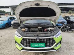 BYD Song Plus 2020 1.5T Automatic Flagship Plus - ფოტო 19