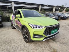 BYD Song Plus 2020 1.5T Automatic Flagship Plus - ფოტო 3