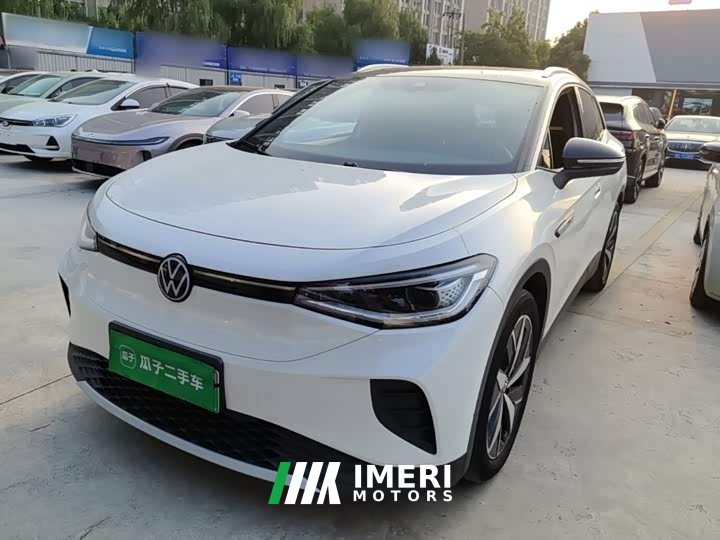 Volkswagen ID.4 CROZZ Long Range PRO RWD