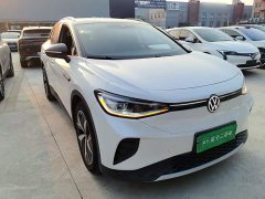 Volkswagen ID.4 CROZZ Long Range PRO RWD - ფოტო 3