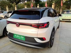 Volkswagen ID.4 CROZZ Long Range PRO RWD - ფოტო 6