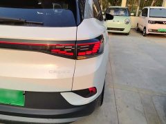 Volkswagen ID.4 CROZZ Long Range PRO RWD - ფოტო 7
