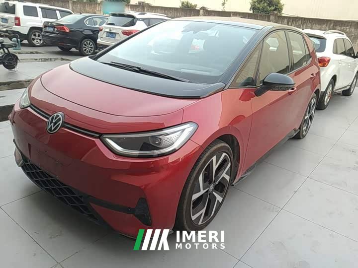 Volkswagen ID.3 Smart Edition Intelligent Version GTX Package