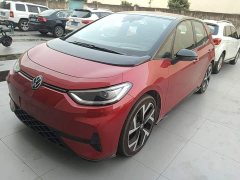 Volkswagen ID.3 2026 Smart Edition Intelligent Version GTX Package - ფოტო 1