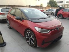 Volkswagen ID.3 2026 Smart Edition Intelligent Version GTX Package - ფოტო 3