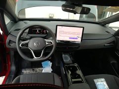 Volkswagen ID.3 2026 Smart Edition Intelligent Version GTX Package - ფოტო 9