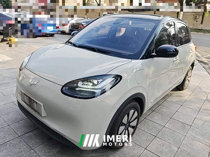 Wuling Binguo 410km Lingxi Premium Edition