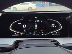 Changan Hunter 2024 Warrior Edition Luxury Dual Motor Four-Wheel Drive Extra-Long Box - ფოტო 11