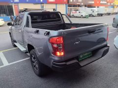 Changan Hunter 2024 Warrior Edition Luxury Dual Motor Four-Wheel Drive Extra-Long Box - ფოტო 4