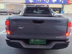 Changan Hunter 2024 Warrior Edition Luxury Dual Motor Four-Wheel Drive Extra-Long Box - ფოტო 5
