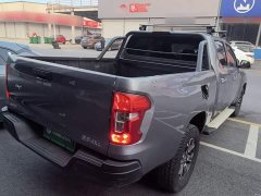 Changan Hunter 2024 Warrior Edition Luxury Dual Motor Four-Wheel Drive Extra-Long Box - ფოტო 6