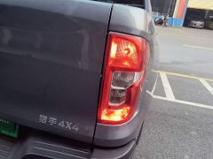 Changan Hunter 2024 Warrior Edition Luxury Dual Motor Four-Wheel Drive Extra-Long Box - ფოტო 7