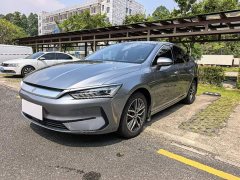 BYD Qin PLUS 2021 EV 500KM Luxury - ფოტო 1