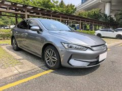 BYD Qin PLUS 2021 EV 500KM Luxury - ფოტო 3