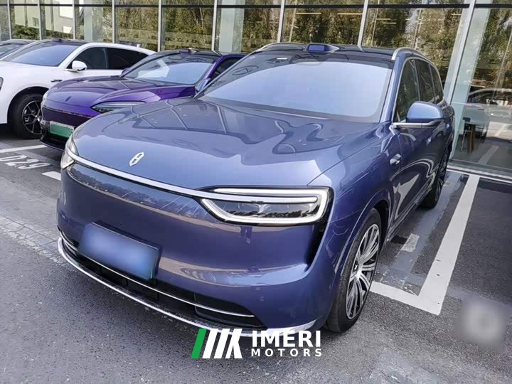 AITO M7 2026 Extended Range Ultra AWD 6-Seat (192-Channel LiDAR) - ავტომობილი ჩინეთიდან