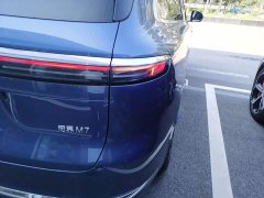 AITO M7 2026 Extended Range Ultra AWD 6-Seat (192-Channel LiDAR) - ფოტო 7