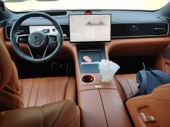 AITO M7 2026 Extended Range Ultra AWD 6-Seat (192-Channel LiDAR) - ფოტო 9