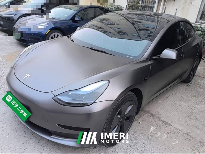 Tesla Model 3 Rear-Wheel Drive - ავტომობილი ჩინეთიდან