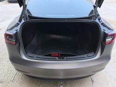 Tesla Model 3 Rear-Wheel Drive - ფოტო 18