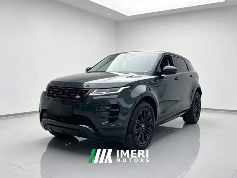 2024 Land Rover Range Rover Evoque Range Rover Evoque L SE Radiance Prestige Edition - ავტომობილი ჩინეთიდან