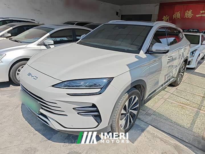 BYD Song Plus New Energy Glory Edition DM-i 150km Flagship Plus