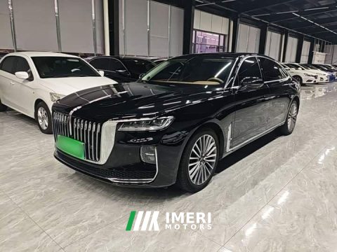 2022 FAW Red Flag H9 2020 2.0T Smart Connected Premium Edition - ავტომობილი ჩინეთიდან