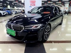 BMW 5 Series (Imported) 2022 530i M Sport Package - ფოტო 1