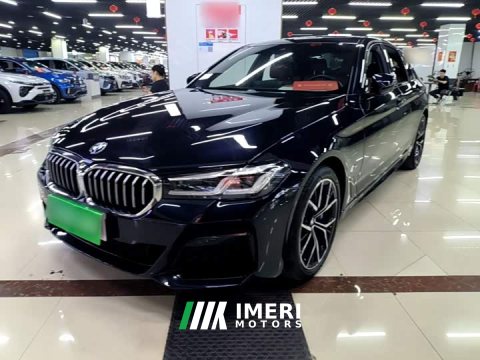 2023 BMW 5 Series (Imported) 2022 530i M Sport Package - ავტომობილი ჩინეთიდან