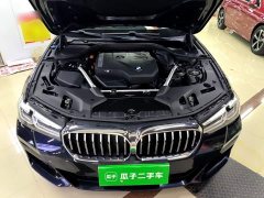 BMW 5 Series (Imported) 2022 530i M Sport Package - ფოტო 19