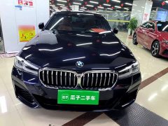 BMW 5 Series (Imported) 2022 530i M Sport Package - ფოტო 2