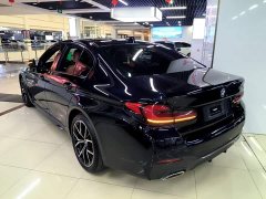 BMW 5 Series (Imported) 2022 530i M Sport Package - ფოტო 4