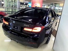 BMW 5 Series (Imported) 2022 530i M Sport Package - ფოტო 6