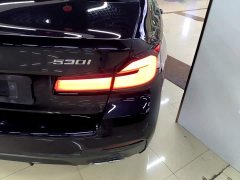 BMW 5 Series (Imported) 2022 530i M Sport Package - ფოტო 7