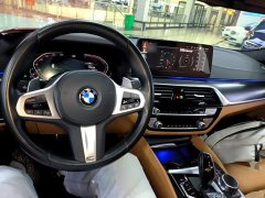 BMW 5 Series (Imported) 2022 530i M Sport Package - ფოტო 9