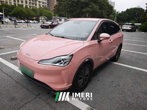2022 Neta V 2021 Witch Edition - ავტომობილი ჩინეთიდან
