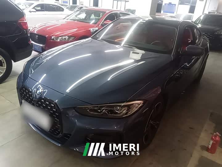 BMW 4 Series 425i M Sport Package