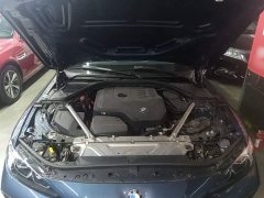 BMW 4 Series 2023 425i M Sport Package - ფოტო 19
