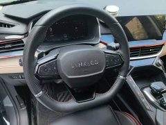 Lynk & Co Geely Lynk & Co 06 2020 1.5T Halo Edition - ფოტო 10