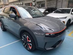 Lynk & Co Geely Lynk & Co 06 2020 1.5T Halo Edition - ფოტო 3