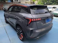 Lynk & Co Geely Lynk & Co 06 2020 1.5T Halo Edition - ფოტო 4