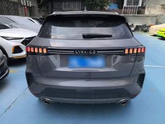 Lynk & Co Geely Lynk & Co 06 2020 1.5T Halo Edition - ფოტო 5