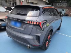Lynk & Co Geely Lynk & Co 06 2020 1.5T Halo Edition - ფოტო 6