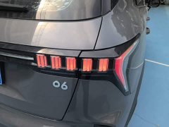 Lynk & Co Geely Lynk & Co 06 2020 1.5T Halo Edition - ფოტო 7
