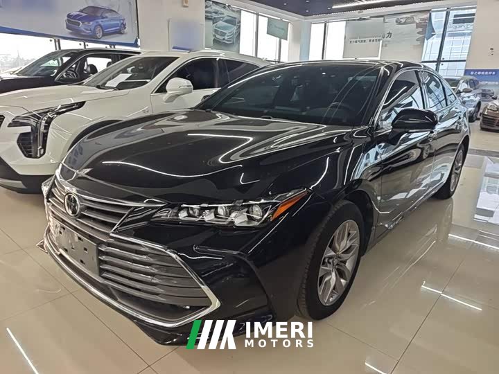 Toyota Avalon 2021 2.5L Luxury - ავტომობილი ჩინეთიდან