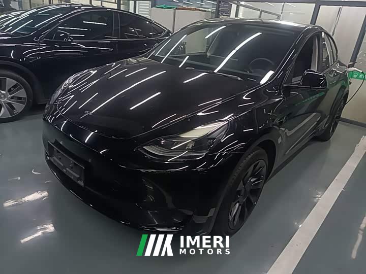 Tesla Model Y Rear-Wheel Drive