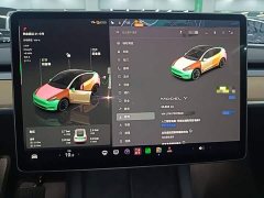 Tesla Model Y Rear-Wheel Drive - ფოტო 11