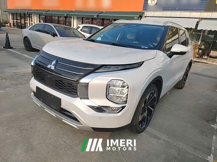 Mitsubishi Outlander 1.5T CVT 4WD Luxury Edition 5-seater - ავტომობილი ჩინეთიდან