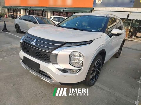2023 Mitsubishi Outlander 1.5T CVT 4WD Luxury Edition 5-seater - ავტომობილი ჩინეთიდან